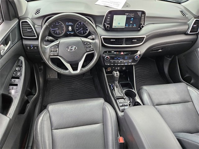 Used 2021 Hyundai Tucson Ultimate image 7