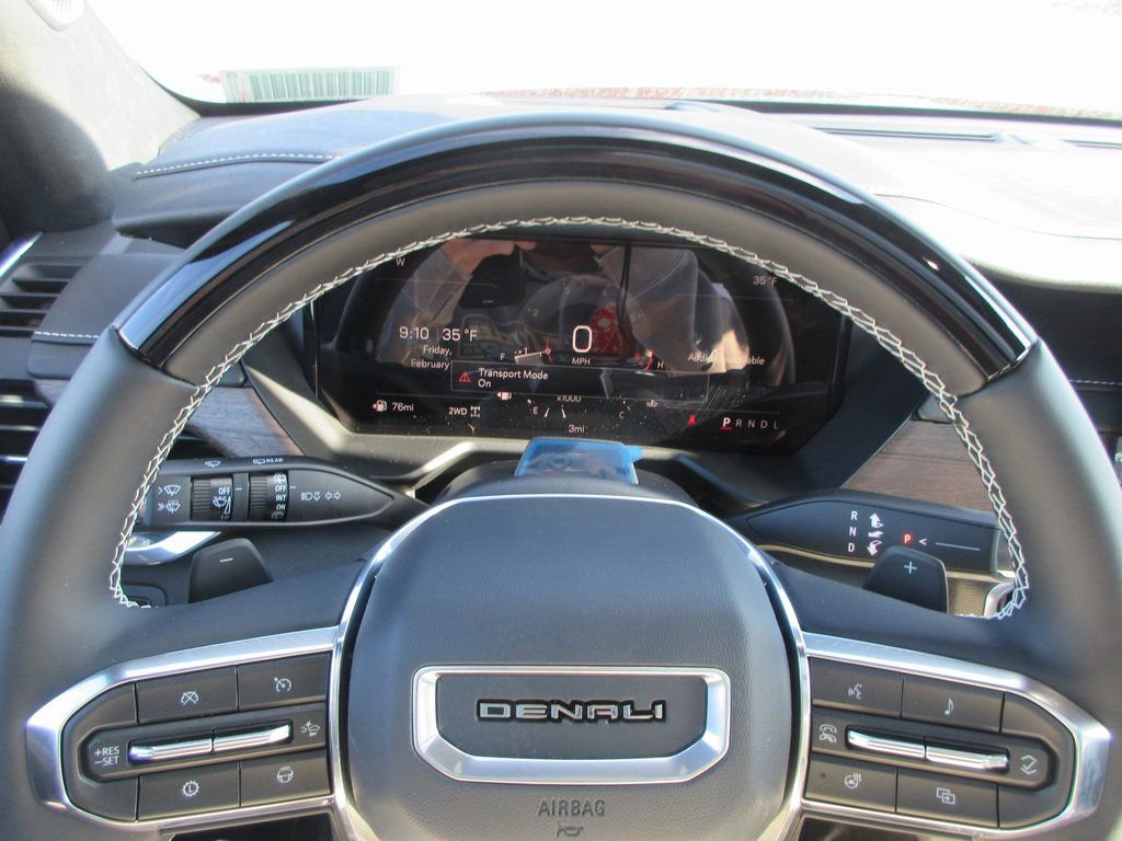 New 2026 GMC Acadia Denali Ultimate image 19