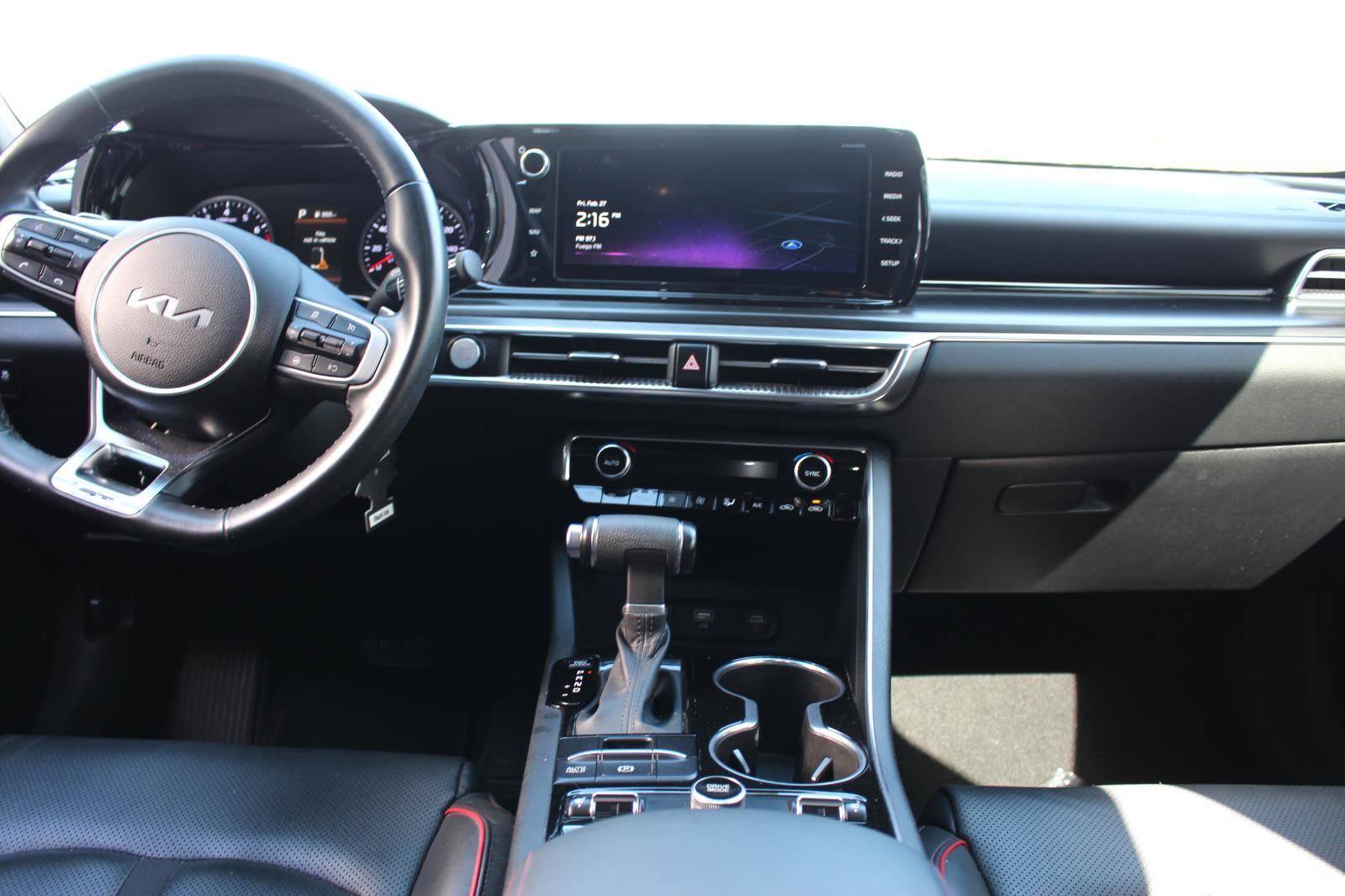 Used 2023 Kia K5 GT image 14