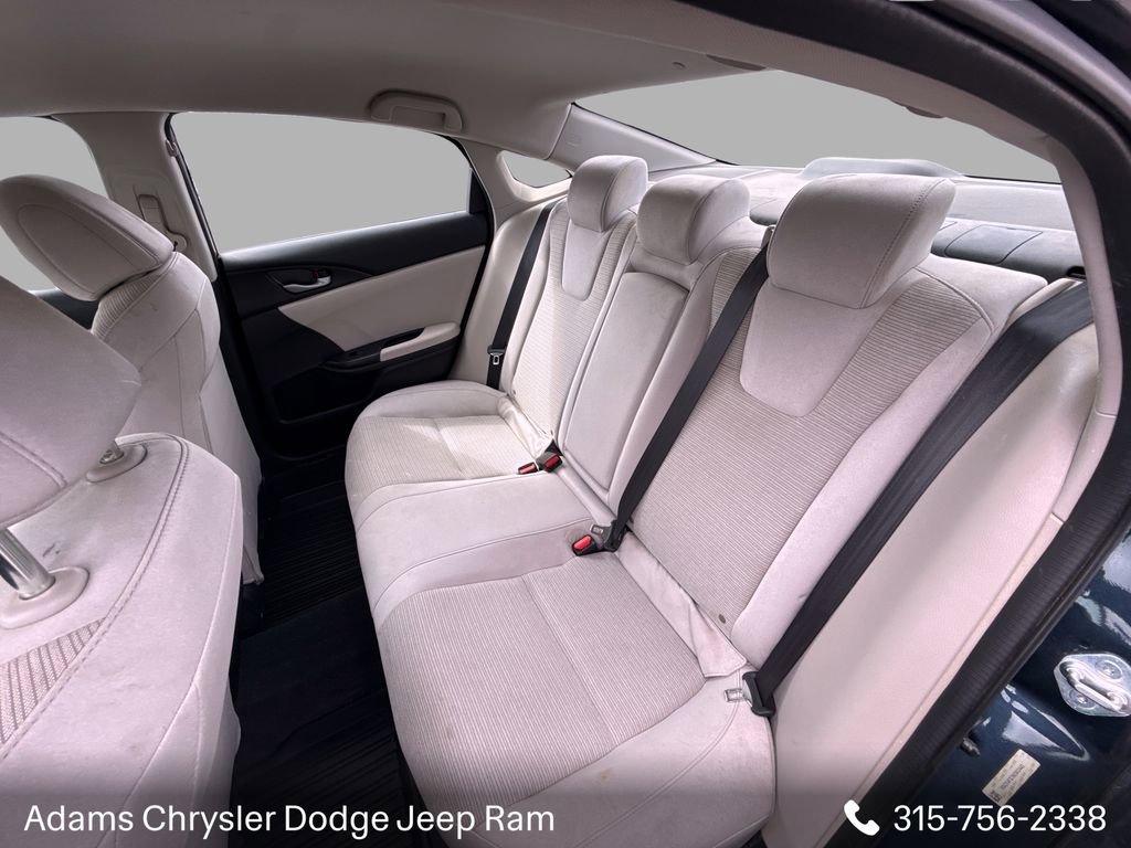 Used 2022 Honda Insight EX image 22