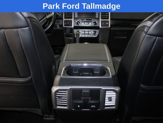 Used 2019 Ford F150 Platinum w/ Equipment Group 701A Luxury AWD/4WD image 29