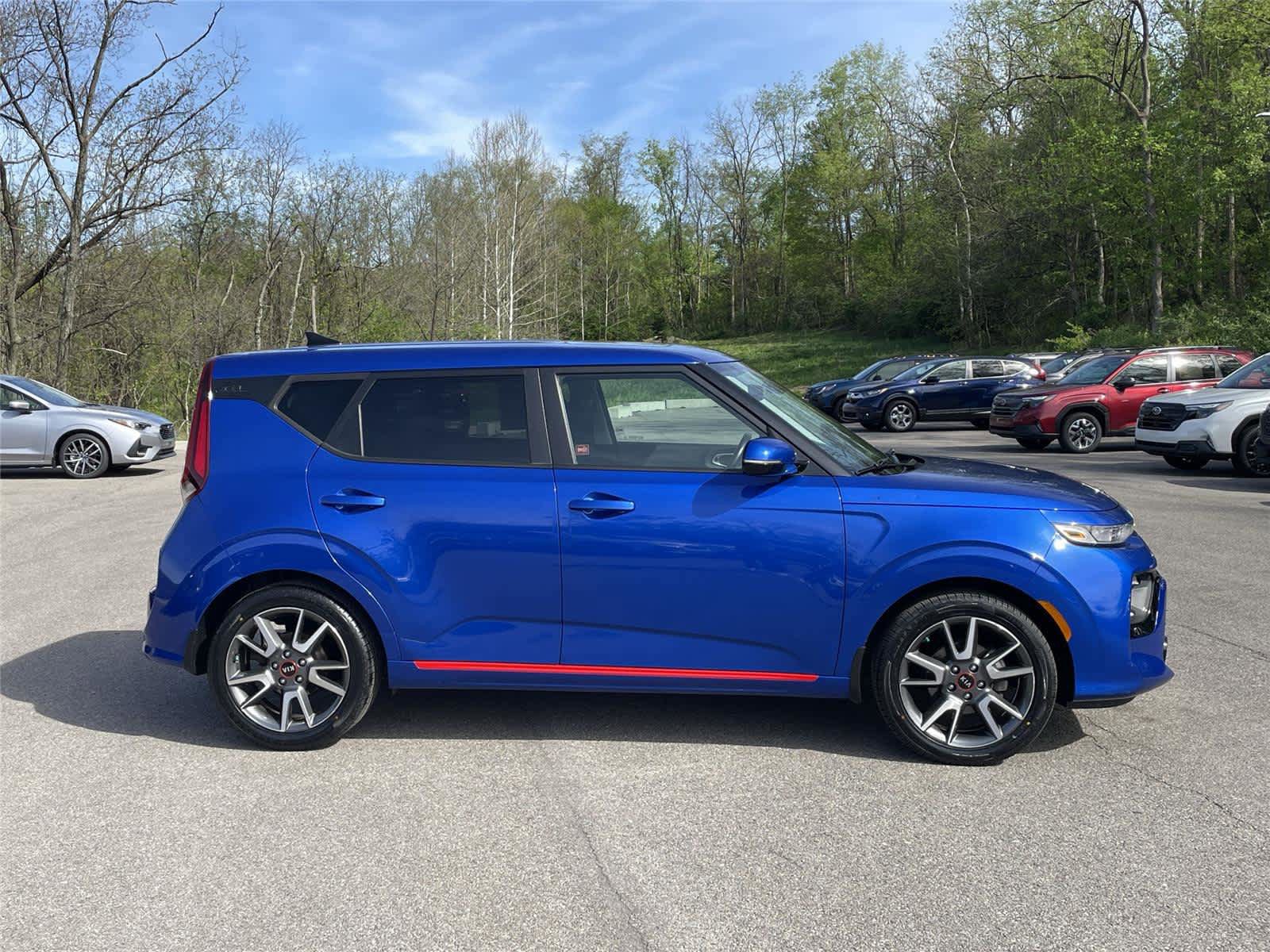 Used 2021 Kia Soul GT-Line FWD image 6