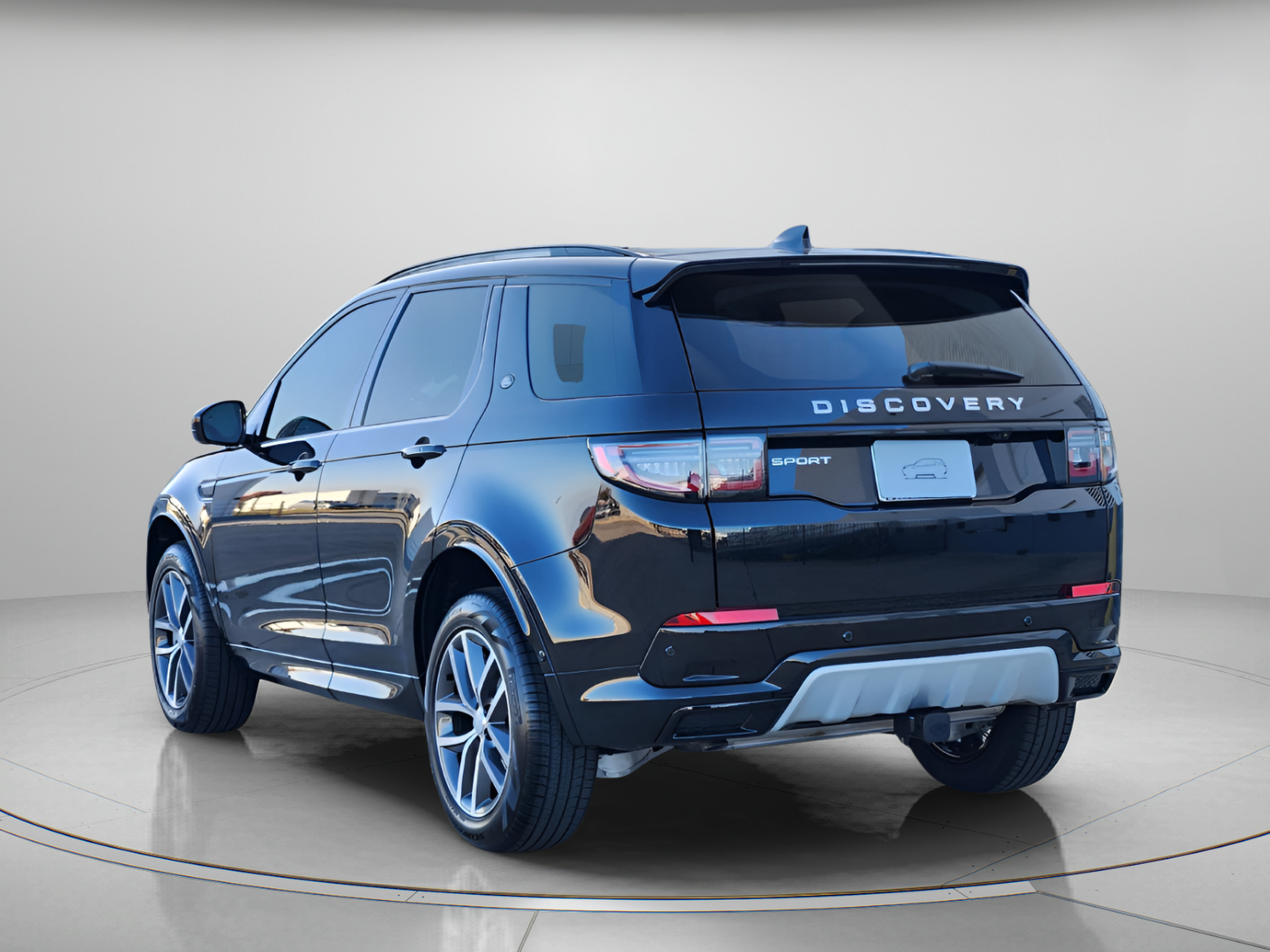 New 2025 Land Rover Discovery Sport S AWD/4WD image 3