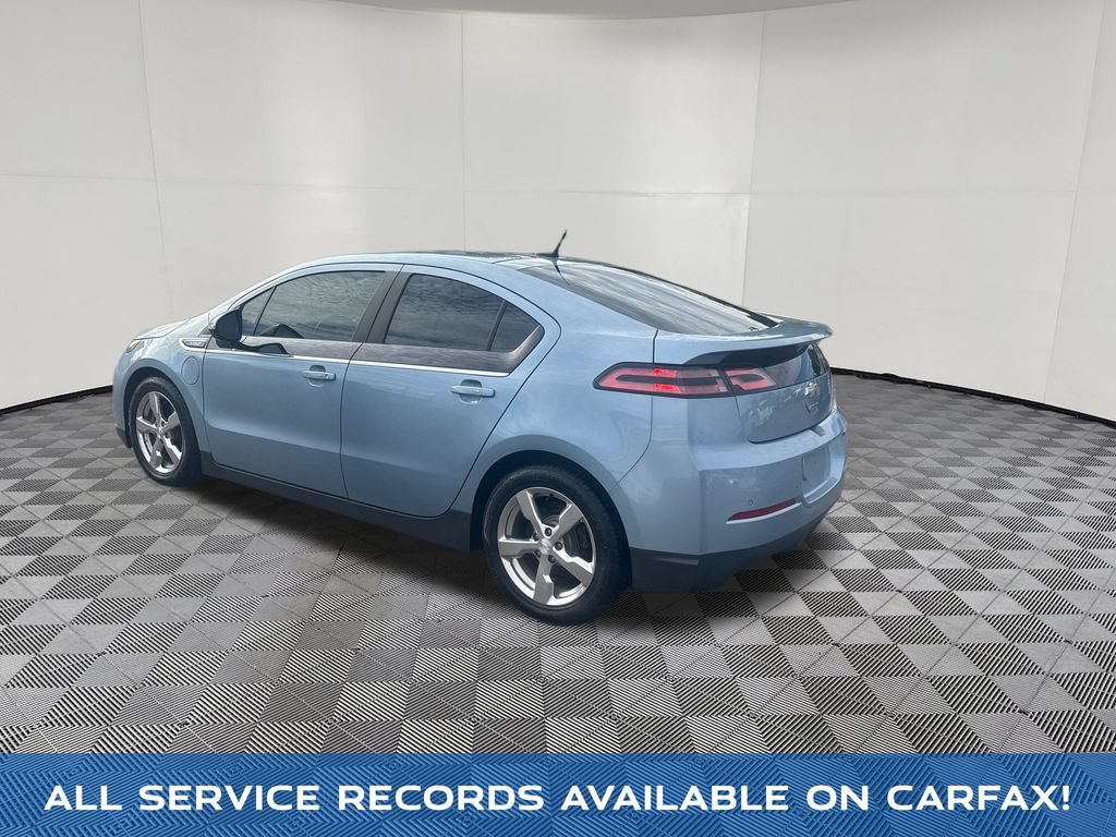 Used 2013 Chevrolet Volt Premium w/ Premium Trim Package FWD image 3