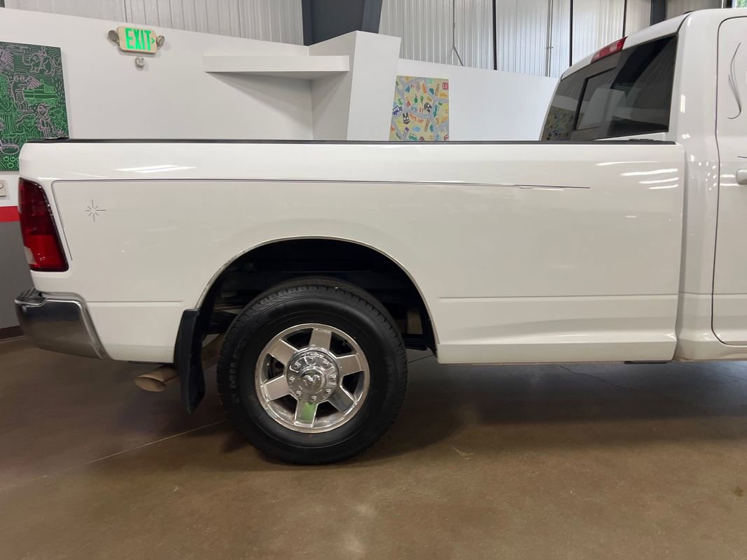 Used 2010 Dodge Ram 2500 Truck SLT w/ Big Horn Regional Pkg image 54