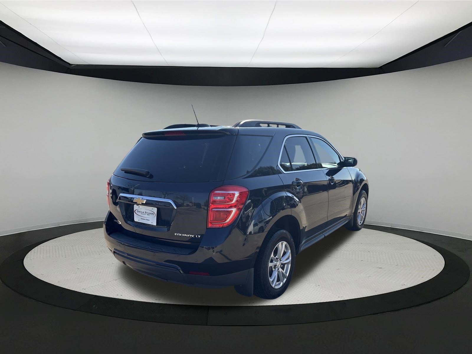 Used 2016 Chevrolet Equinox LT w/ Convenience Package AWD/4WD image 7