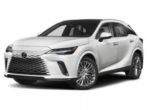 New 2026 Lexus RX 350 FWD
