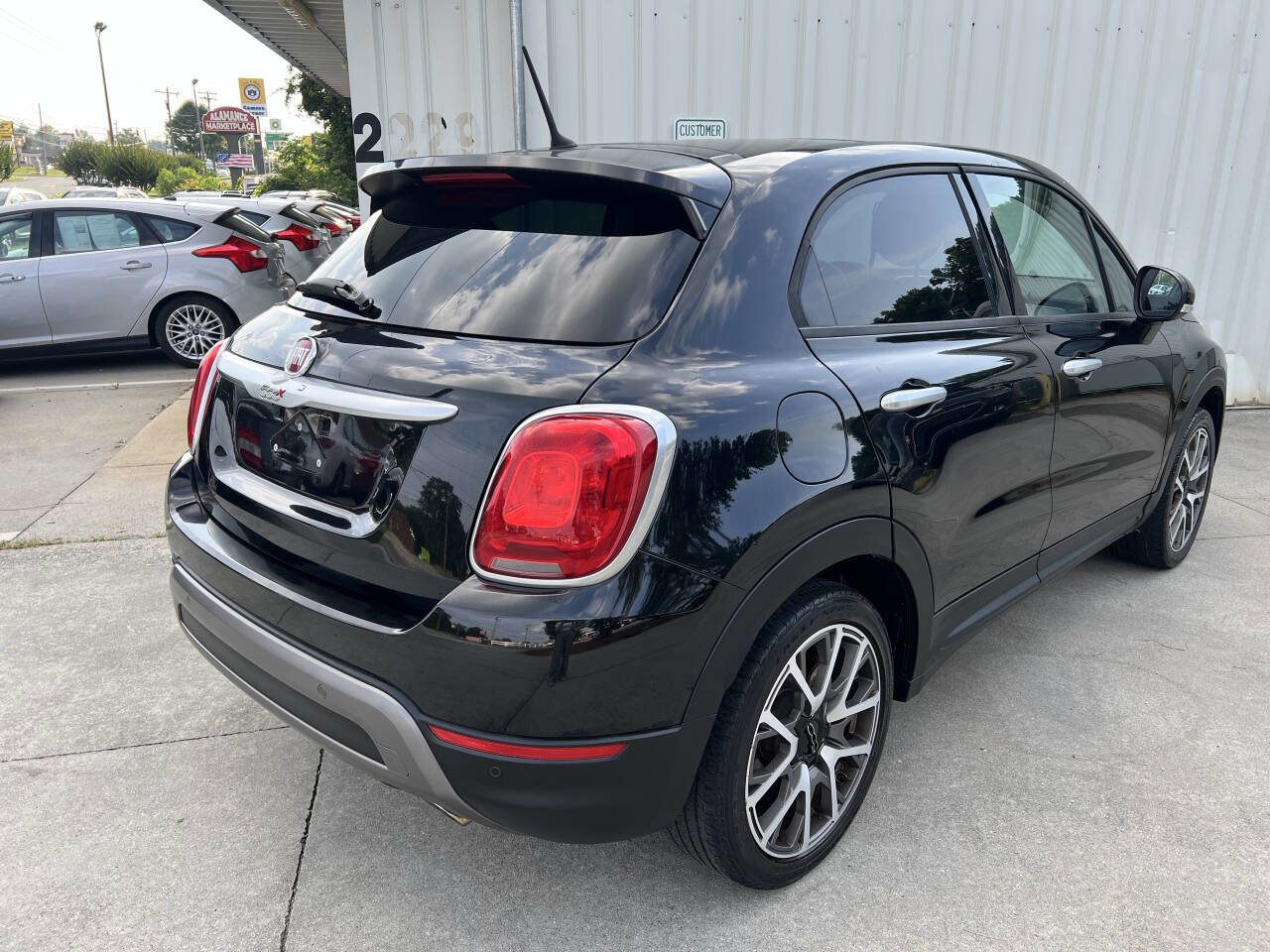 Used 2016 FIAT 500X Trekking Plus image 3