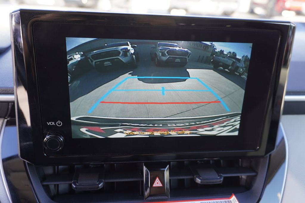 Certified 2025 Toyota Corolla LE w/ LE Premium Package image 16