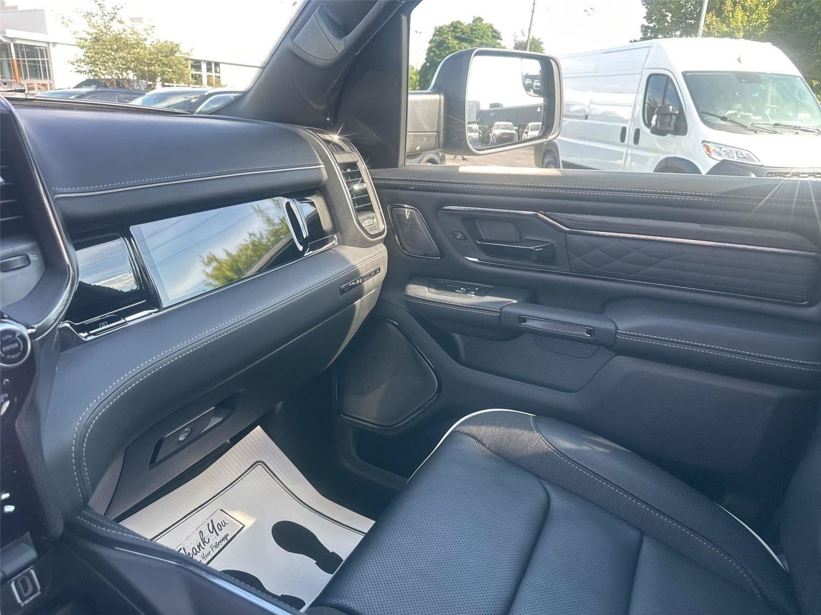 Used 2026 RAM 1500 Limited AWD/4WD image 48