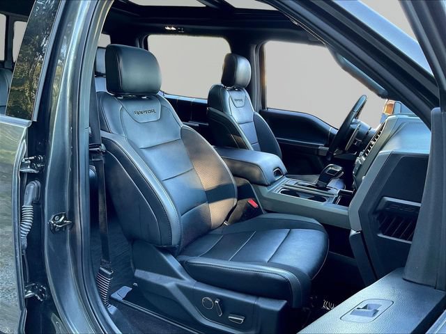 Used 2020 Ford F150 Raptor w/ Equipment Group 802A Luxury AWD/4WD image 31
