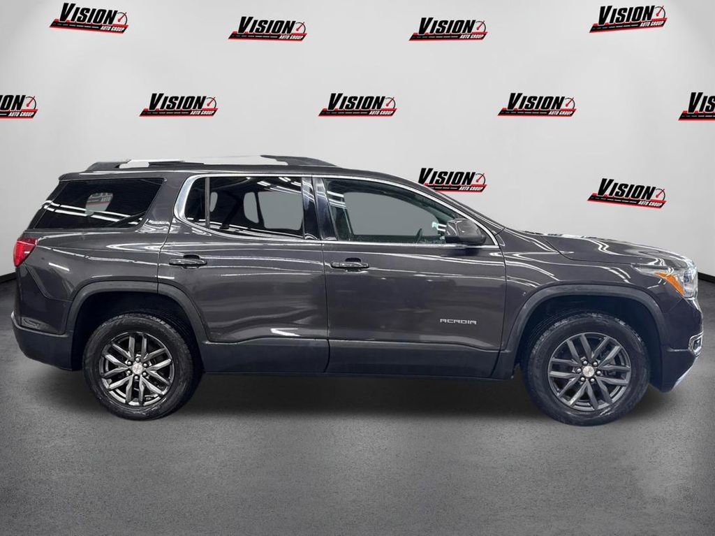 Used 2017 GMC Acadia SLT w/ LPO, Floor Liner Package image 4
