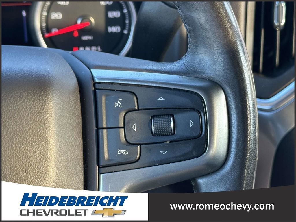 Used 2020 Chevrolet Silverado 2500 LTZ w/ LTZ Premium Package image 29