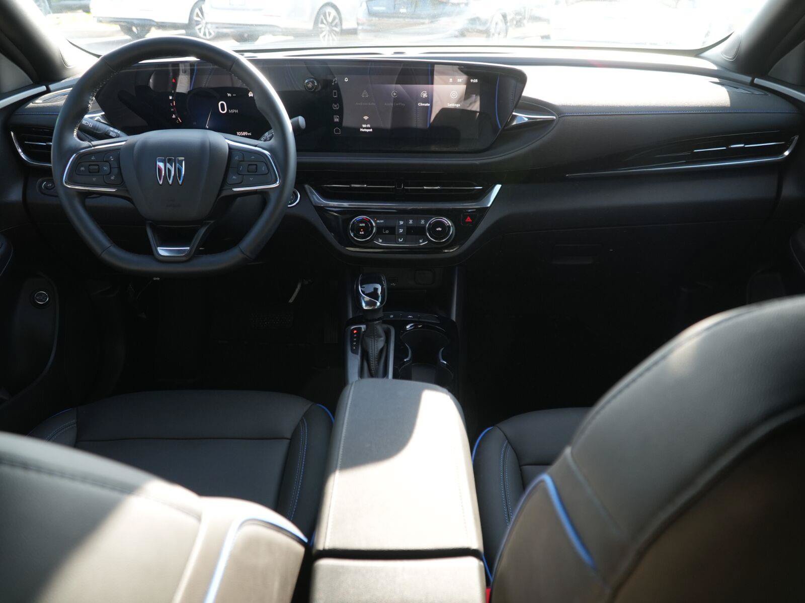 Used 2025 Buick Envista Sport Touring w/ Convenience I Package FWD image 19