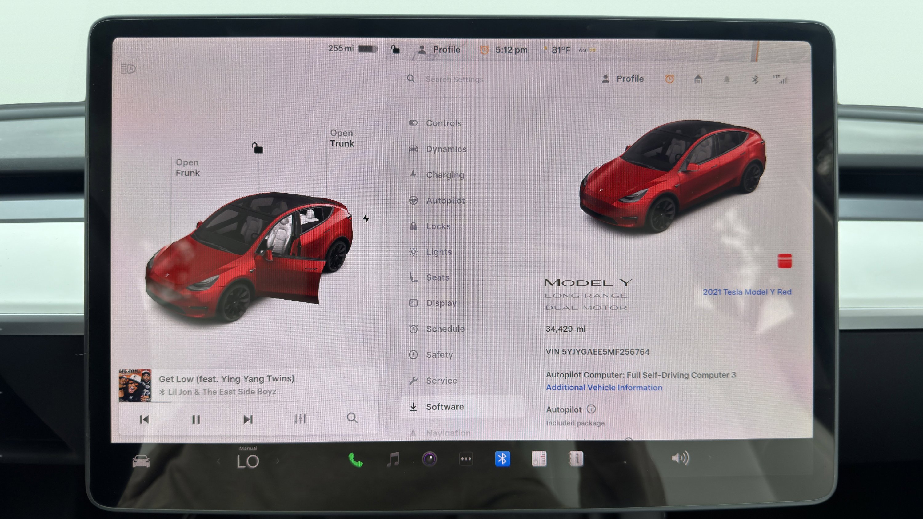 Used 2021 Tesla Model Y Long Range image 55