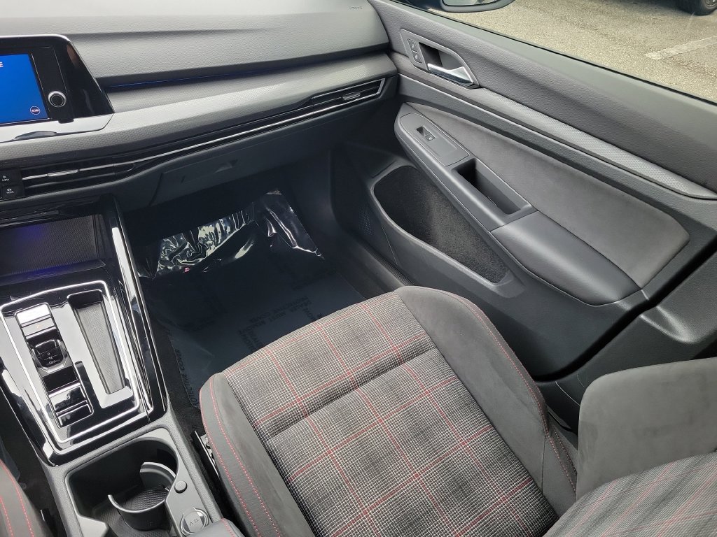 Used 2023 Volkswagen GTI 40th Anniversary Edition FWD image 10