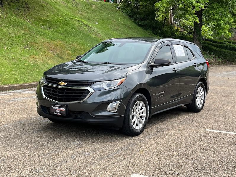 Used 2018 Chevrolet Equinox LS AWD/4WD image 25