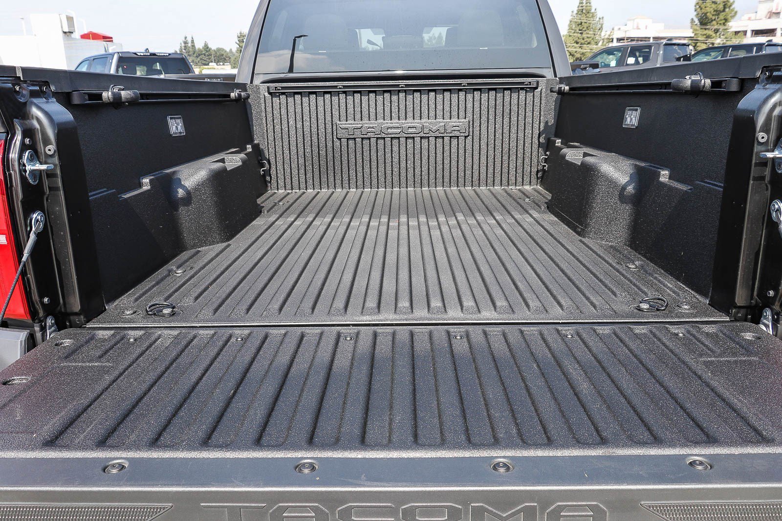 Certified 2026 Toyota Tacoma TRD Sport RWD image 26