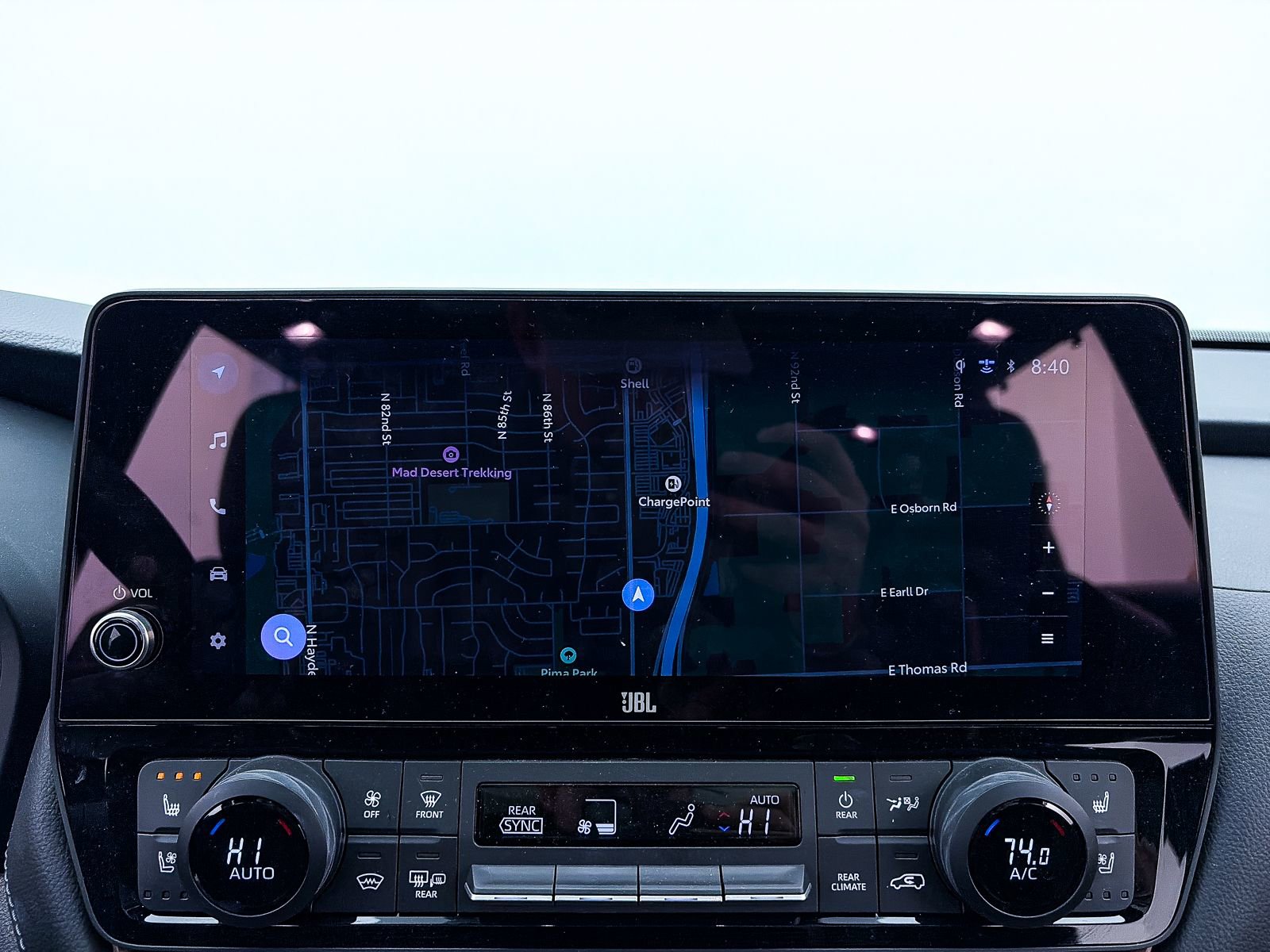 Used 2025 Toyota Grand Highlander AWD Hybrid image 7