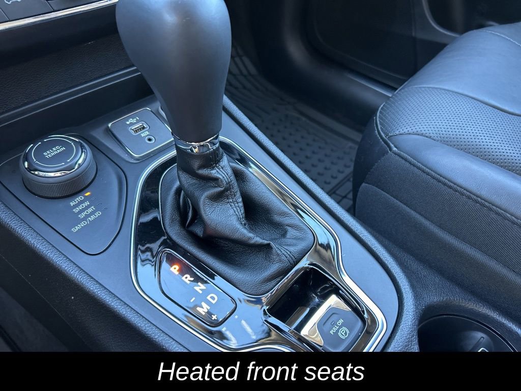 Used 2019 Jeep Cherokee Limited image 26