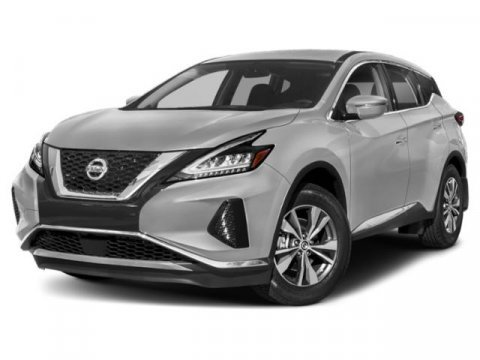 Used 2021 Nissan Murano SV