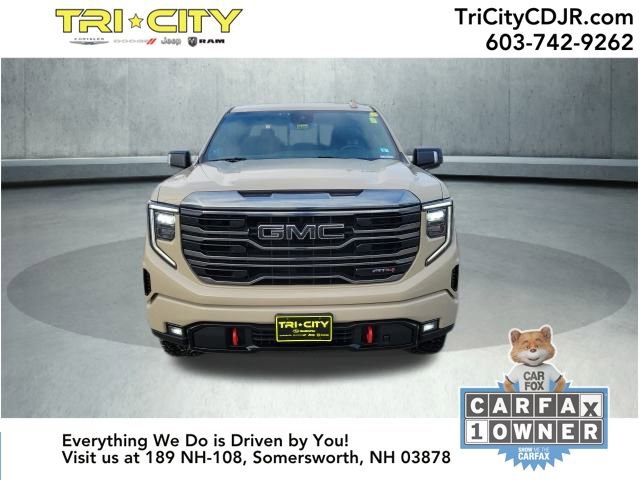 Used 2022 GMC Sierra 1500 AT4 w/ AT4 Preferred Package image 8