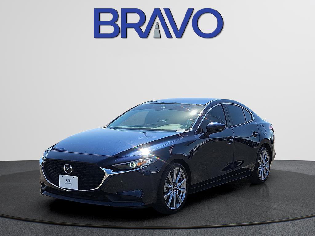 Used 2022 MAZDA MAZDA3 s FWD image 1