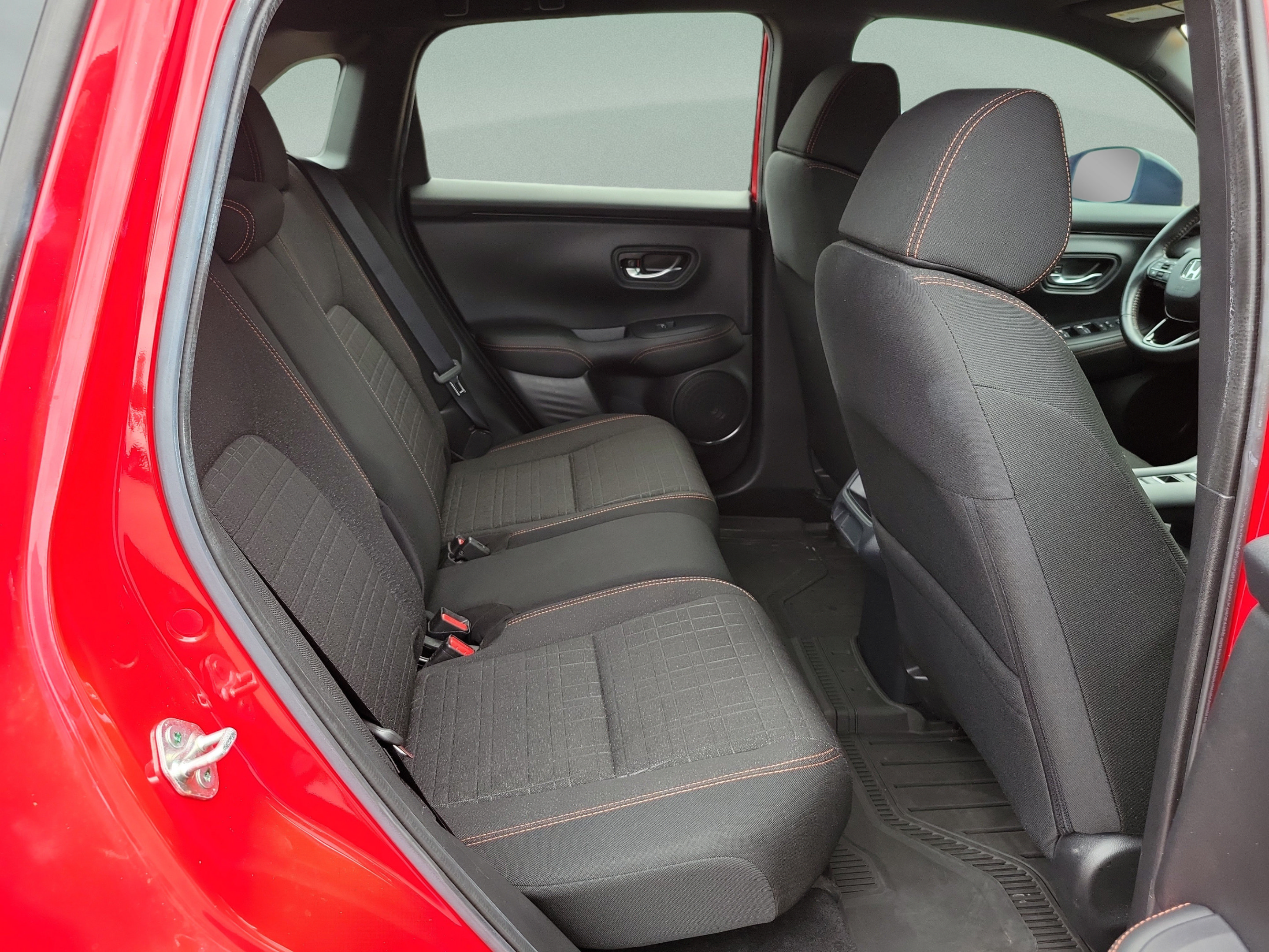 Certified 2024 Honda HR-V Sport image 10