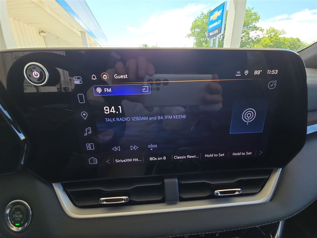 New 2026 Chevrolet Equinox LT w/ Convenience Package II image 13