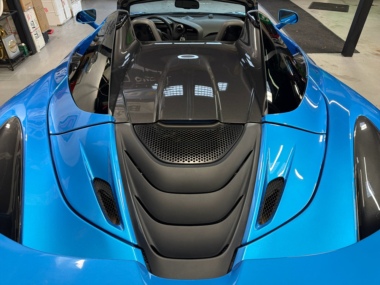 Used 2020 McLaren 720S Luxury image 16