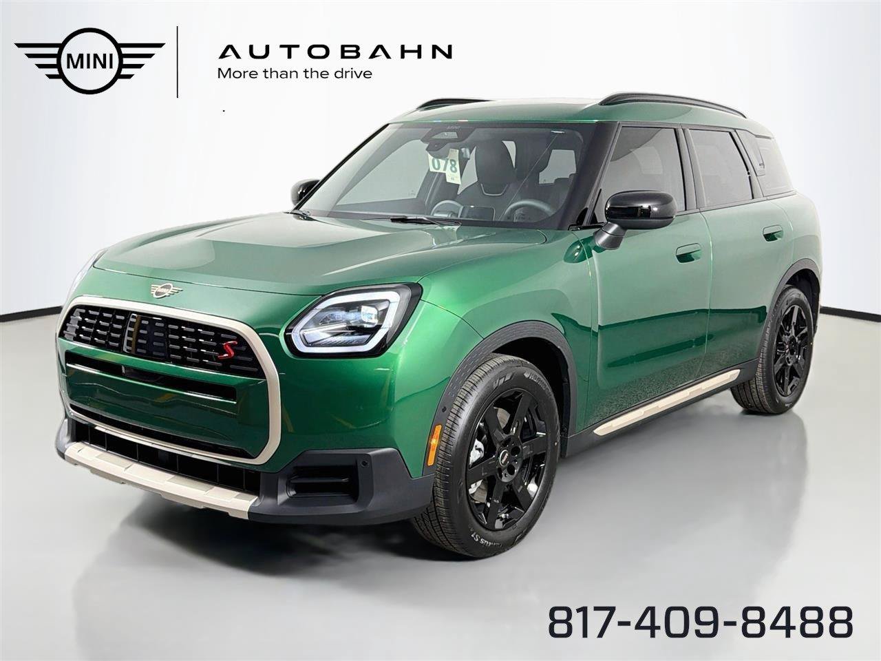 New 2027 MINI Cooper Countryman S AWD/4WD image 1