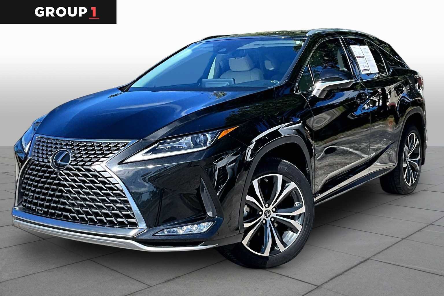 Used 2022 Lexus RX 350 FWD w/ Premium Package image 1