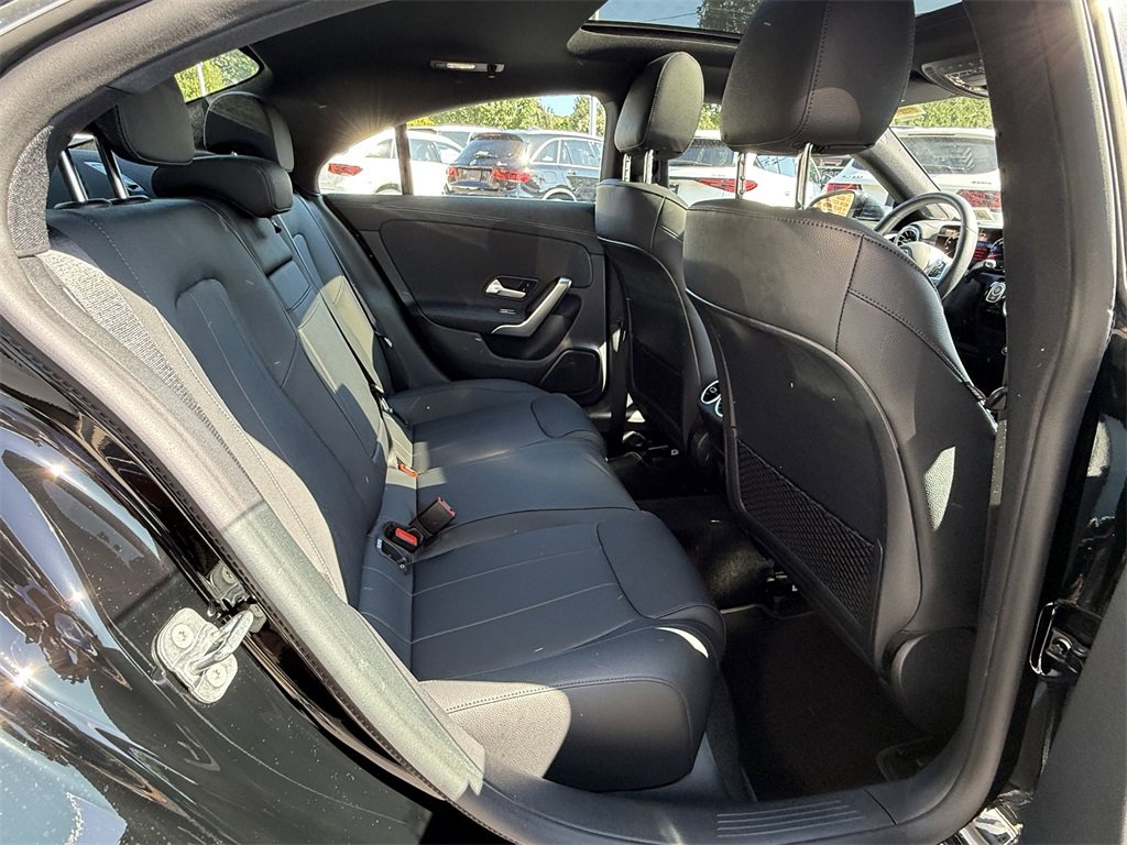 Certified 2025 Mercedes-Benz CLA 250 CLA 250 image 28