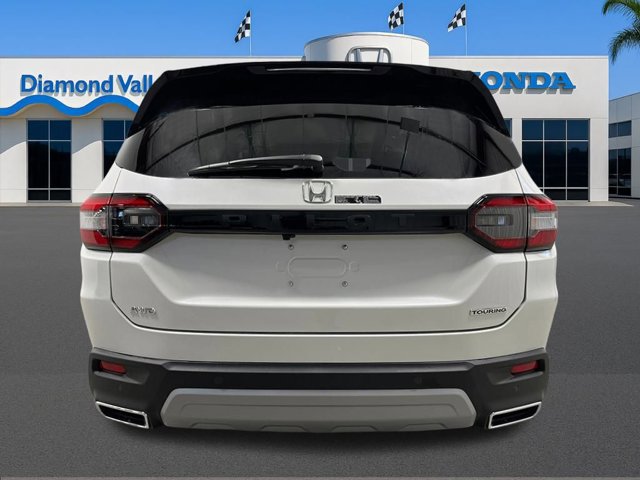 New 2025 Honda Pilot Touring image 4