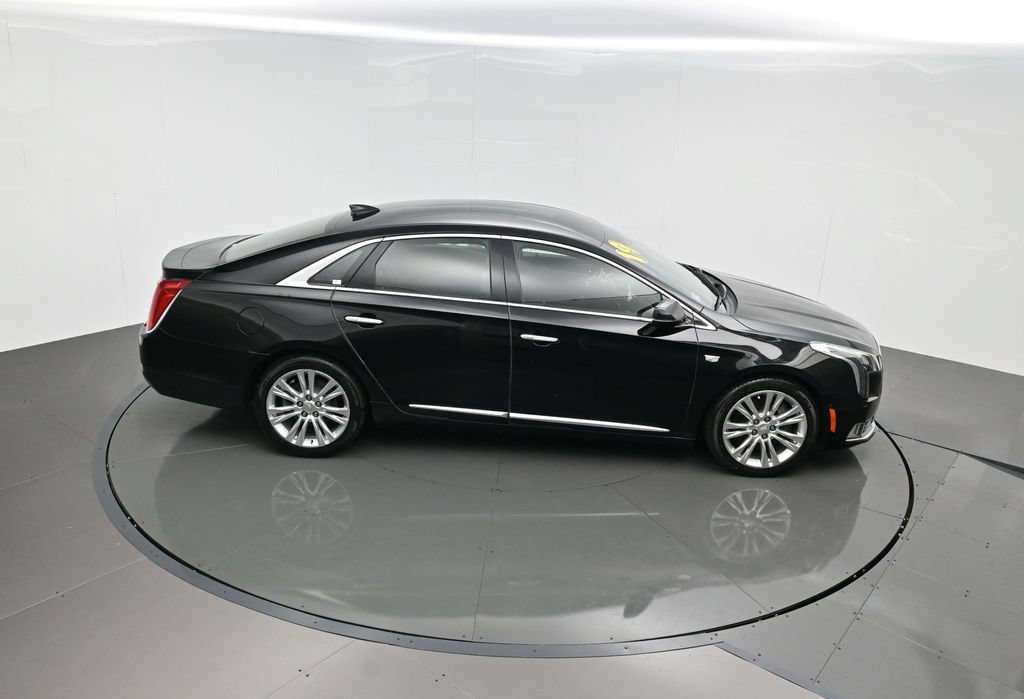Used 2019 Cadillac XTS Luxury FWD image 46