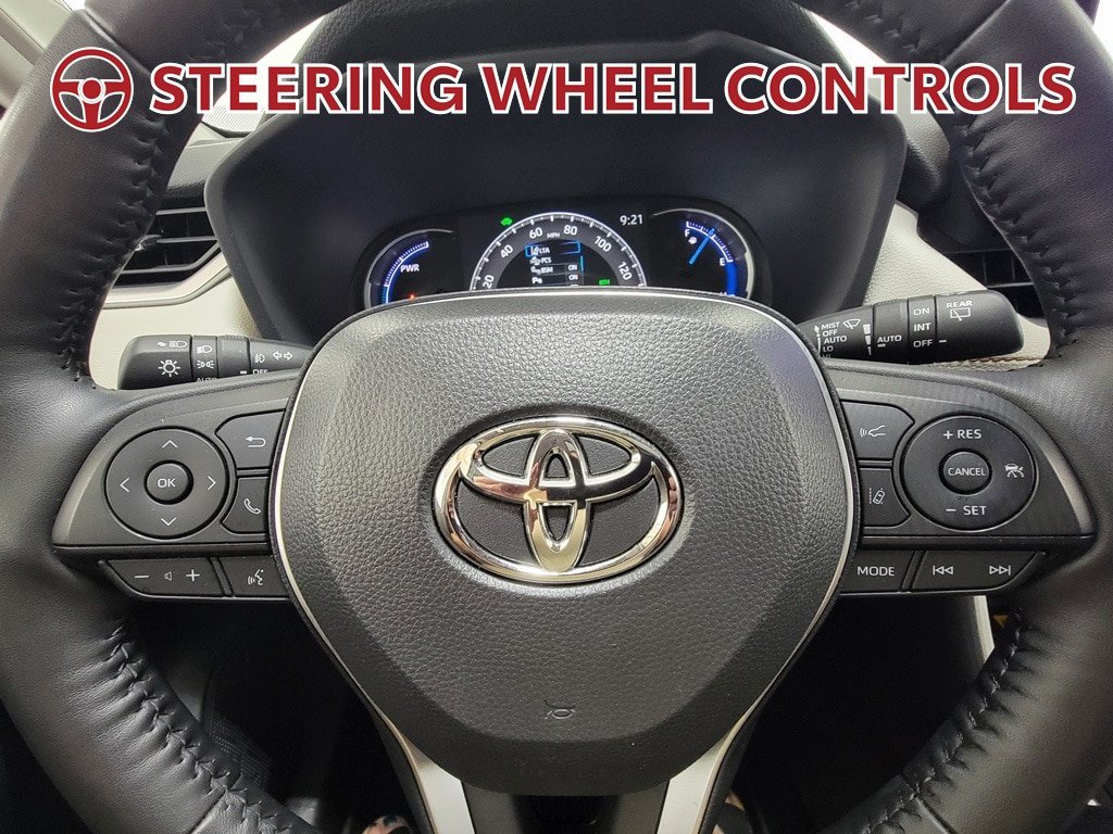 Certified 2025 Toyota RAV4 XLE Premium w/ Weather Package AWD/4WD image 18