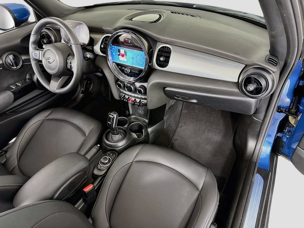 Certified 2024 MINI Cooper Convertible FWD image 18