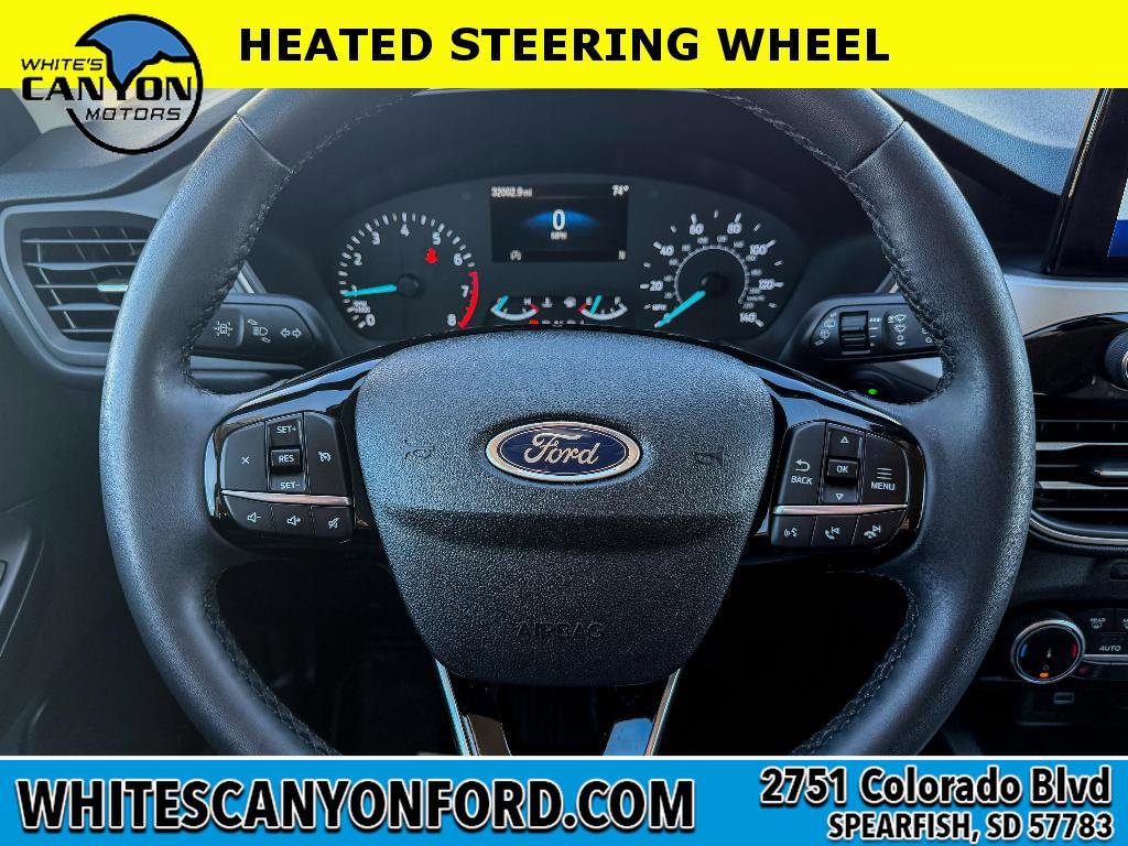 Certified 2022 Ford Escape SE w/ Convenience Package AWD/4WD image 15