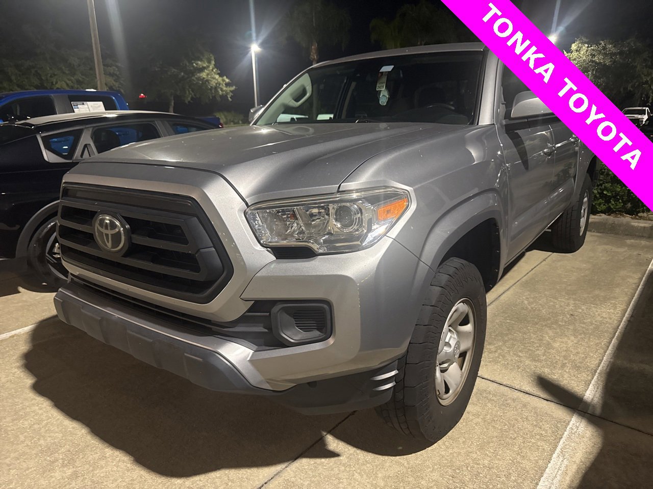 Used 2020 Toyota Tacoma SR w/ SR Convenience Package