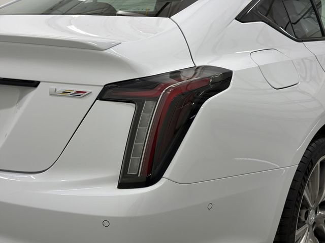 New 2026 Cadillac CT5 V w/ Technology Package image 17
