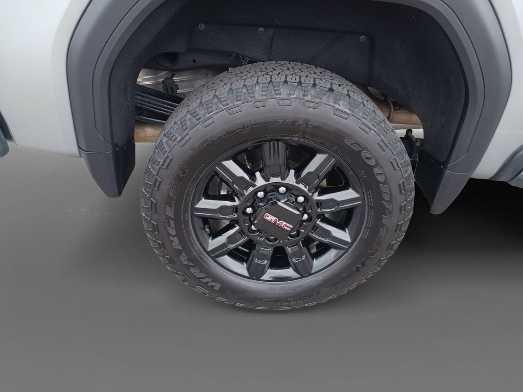 Used 2025 GMC Sierra 2500 AT4 AWD/4WD image 10