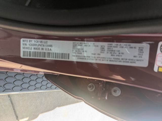New 2026 RAM 1500 Laramie image 28