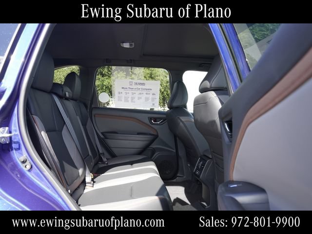 Certified 2025 Subaru Forester Sport w/ Popular Package #1 AWD/4WD image 8