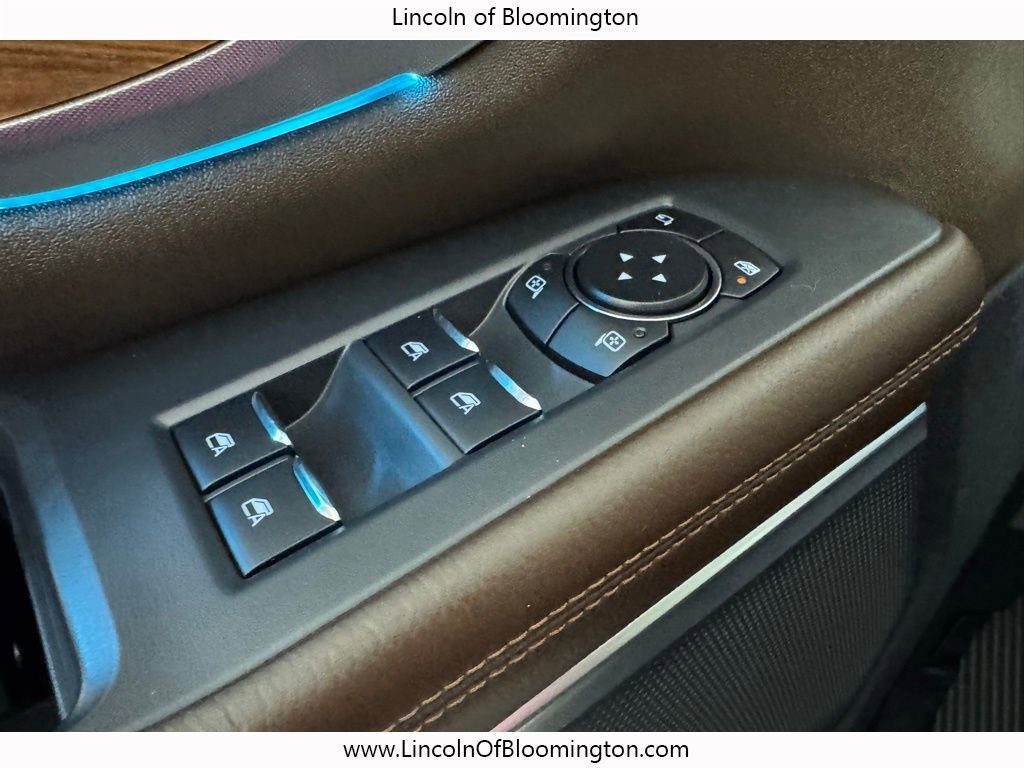 Used 2025 Ford Expedition Max King Ranch AWD/4WD image 47