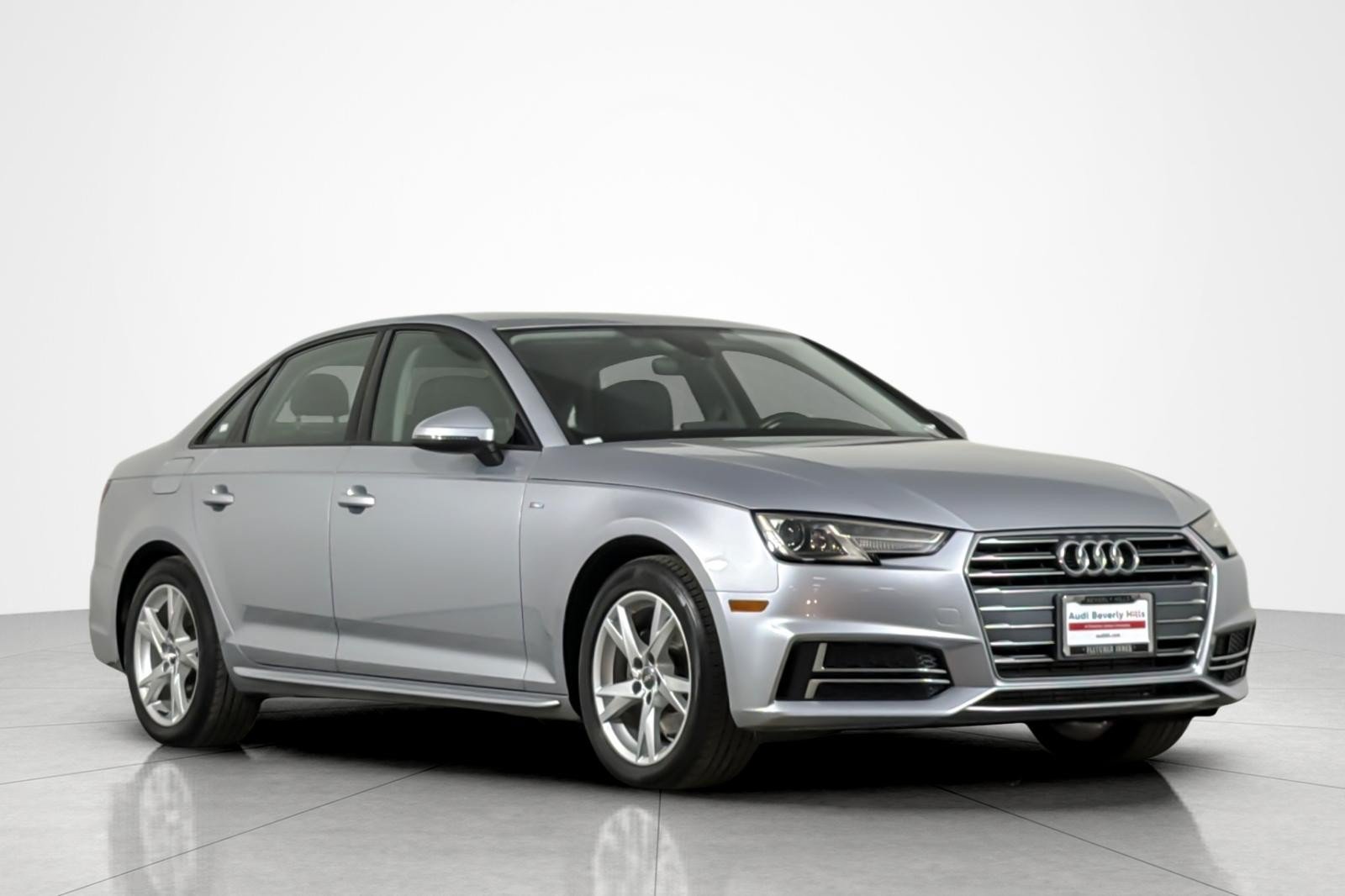 Used 2018 Audi A4 2.0T Ultra Premium FWD image 7