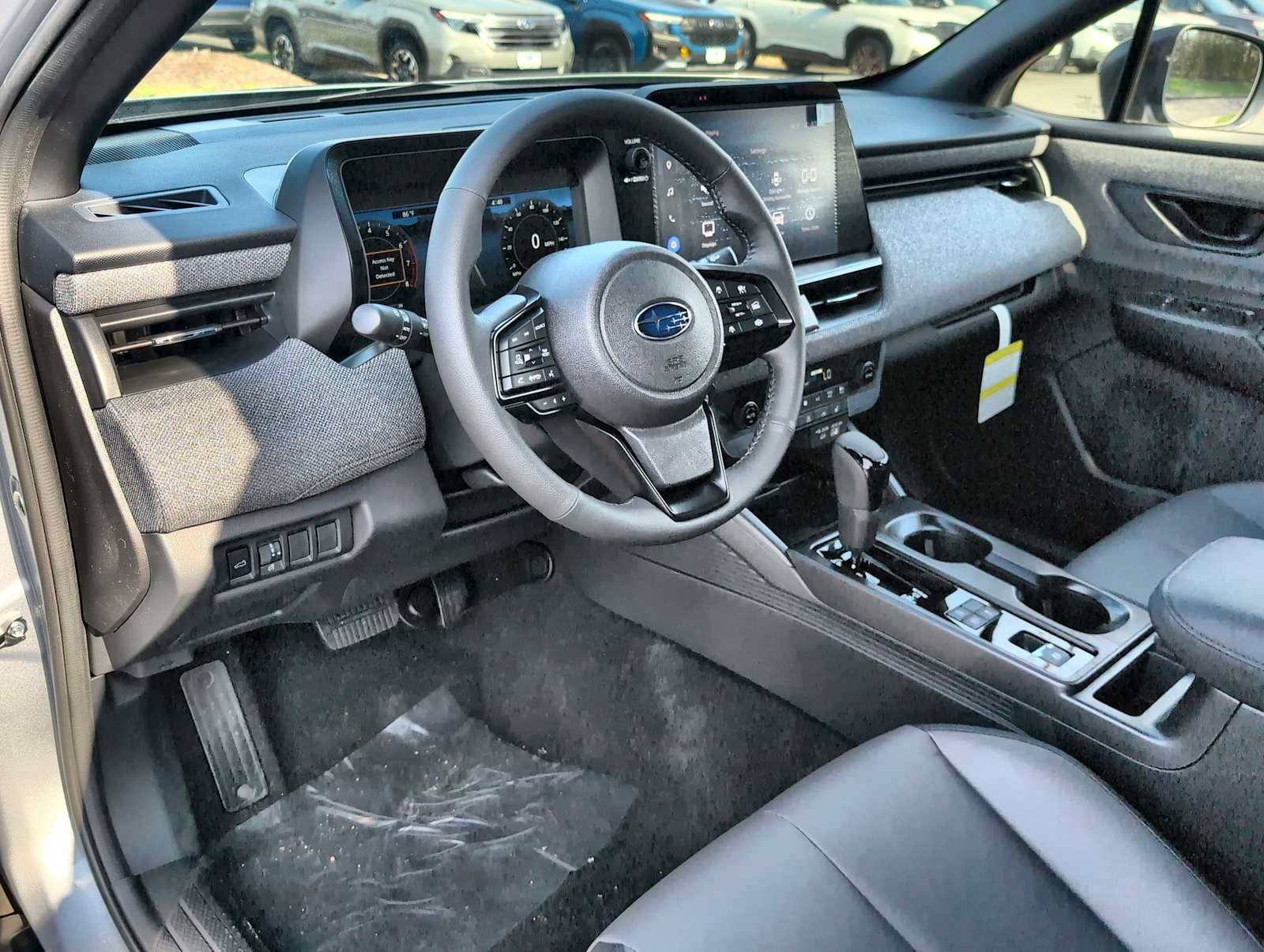 New 2026 Subaru Outback Premium AWD/4WD image 10