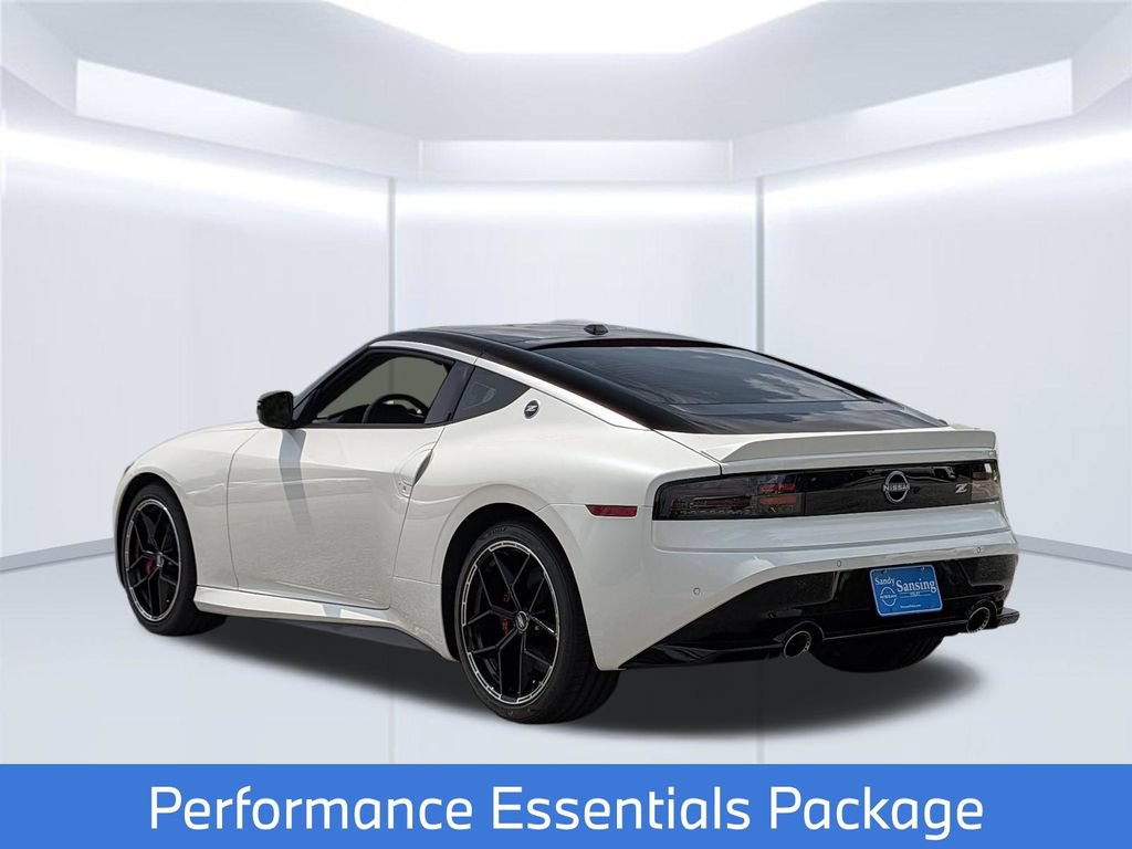 New 2027 Nissan Z Performance RWD image 4