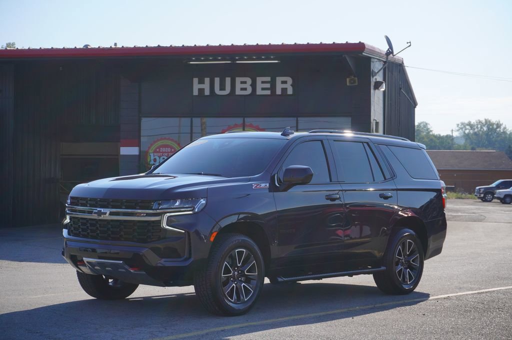 Used 2022 Chevrolet Tahoe Z71