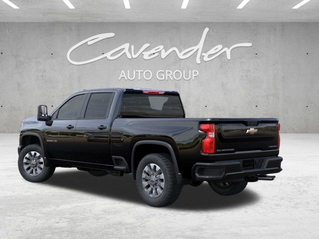 New 2026 Chevrolet Silverado 2500 Custom w/ Custom Value Package image 3