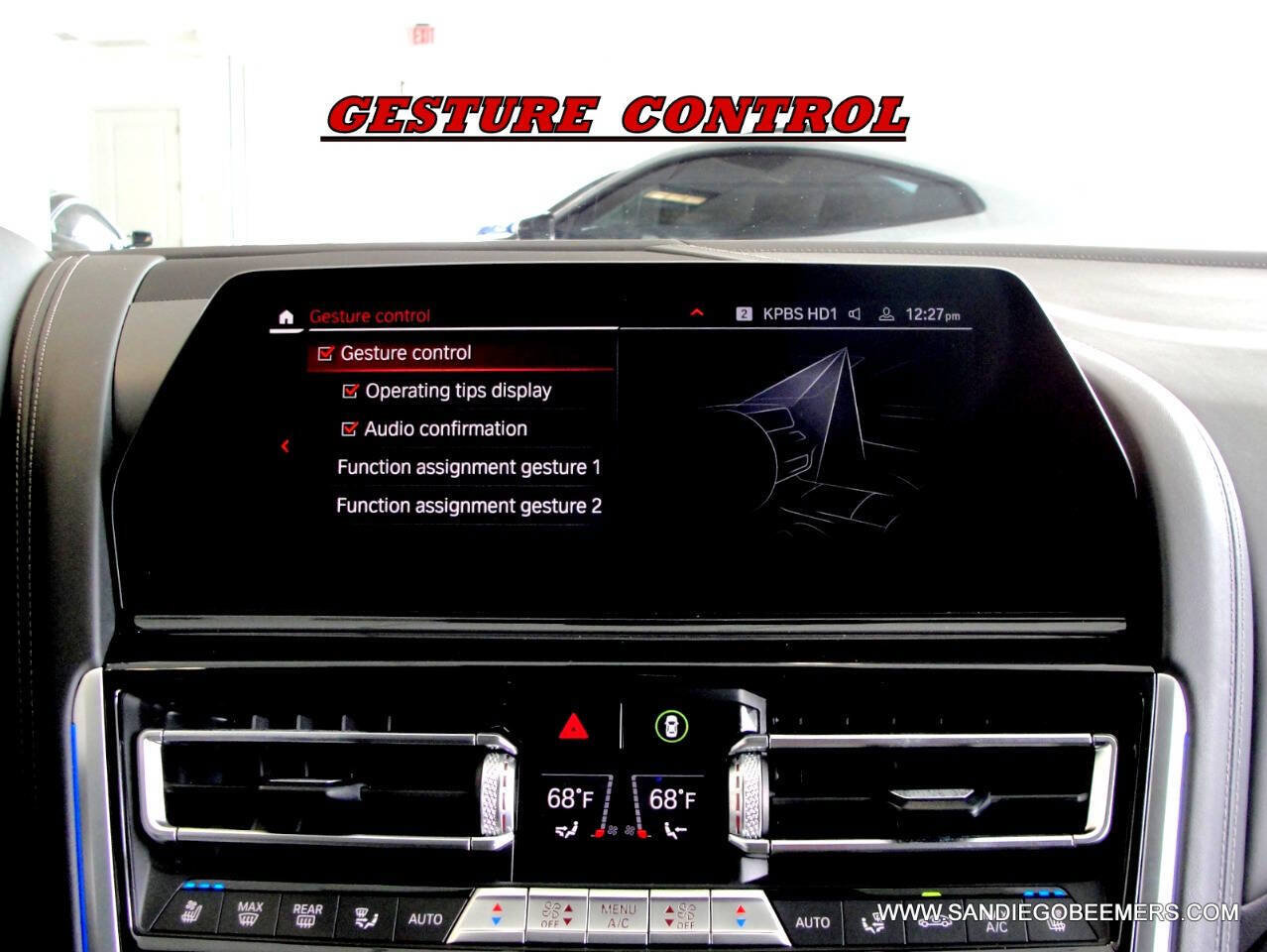 Used 2022 BMW M850i xDrive Coupe w/ Driving Assistance Package AWD/4WD image 47